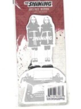 The Shining Sticky Note Set
